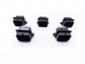 Cnkf 5 Sets Tyco Te Series Superseal 26 Pin Ecu Male Automobile Connector 9-6437287-8