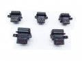 Cnkf 5 Sets Tyco Te Series Superseal 26 Pin Ecu Male Automobile Connector 9-6437287-8