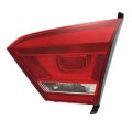 Partomotive For 12-15 Vw Passat Inner Taillight Taillamp Rear Brake Light Tail Lamp With Bulb Right Passenger Side 