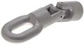 45a Universal Joint With Pole Eye For 3 8 Spline Size 