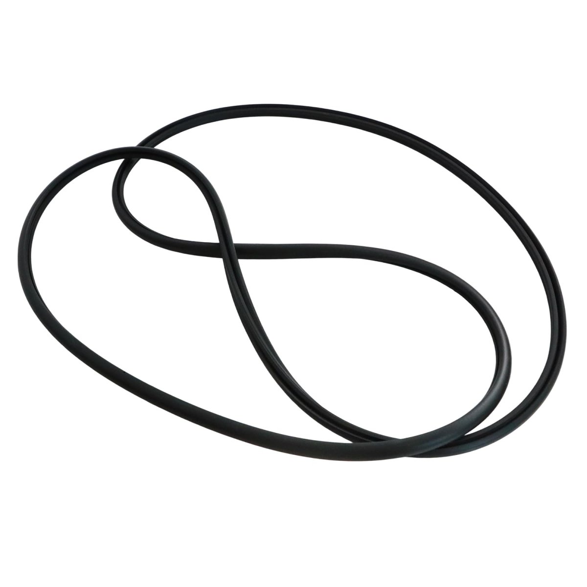 Sunroof Glass Seal Part 5066896aa For Jeep Liberty 2002 2007 And Dodge Dakota 2006 2010 Black