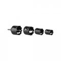Ryobi A10hs09 Carbon Hole Saw Set 5-piece 