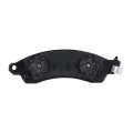 Front Brake Pad Set For Pontiac Firebird 1990 1991 1992 Semi Metallic 2 Wheel Replacement 10104485 12518935 