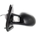 Door Mirror Driver Side For Chrysler Cirrus 1995 1996 1997 1998 1999 2000 Power Heated Non Folding Paintable Replaces And 