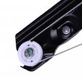Ocpty Power Window Regulator Without Motor Rear Side A Pair Set Fit 2009-2012 For Bmw 328i 2009-2011 323i 335i Xdrive M3 335d