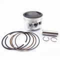 Xljoy 56mm Piston Kit For Yx Tokawa Ycf Gunshot Pitster Imr Zongshen 140cc Dirt Pit Bike