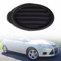 1pc Fog Light Cover Left Side Replacement For 2012-2014 Focus Cp9z17b814a 