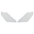 Memphis Shades Side Deflectors Clear Mem7208 