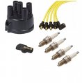 Tune Up Kit H20 I Forklift Presion Click Cap Ignition J15 D11 Engines Old Style 