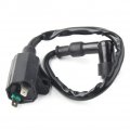 Newsmarts Atv 12 Volts Ignition Coil Replacement For Kawasaki Bayou Klf220 Klf250 Klf400 Prairie Kvf300 Kvf360 Kvf400