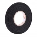 Automotive Wiring Harness Tape Heat Wrap For Electrical Multipurpose Car Self Adhesive Anti Squeak Rattle Felt 9mm 15m