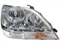 Halogen Right Passenger Headlight For Fleetwood Revolution 37ft 2008 To 2017 Motorhome Rv Front Side Assembly With High And Low 