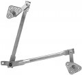 Mustang Wiper Transmission Arms 1967 1968 