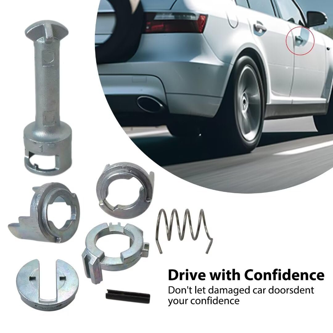 Door Lock Cylinder Fixing Repair Kit For 2010 Bmw X3 2 5si Sport Utility 4-door