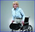 Breakaway Lap Cushion With Alarm 