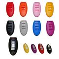 Infiniti G35 G37 M35 M45 Remote Key Chain Cover Purple 2007 -2012 