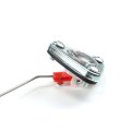 For Kawasaki 500 520 550 Mule New Gas Fuel Gauge Replaces Oem 52005-0734