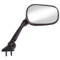 Yana Shiki Usa Miry04br Black Style Racing Right Side Mirror 