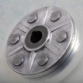 Sfriding Secondary Driven Sheave Pulley Aet10637 For John Deere 600 622 626 All Material Transporter 1200 Bunker And Field Rake
