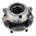 Beck Arnley 051-6349 Hub And Bearing Assembly 