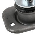 Suspension Support Crossmember Insulator Rear For Oldsmobile Aurora 1997 1998 1999 Alx-pau-ac-10397249-cla8 Black Standard