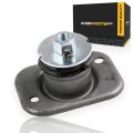 Suspension Support Crossmember Insulator Rear For Oldsmobile Aurora 1997 1998 1999 Alx-pau-ac-10397249-cla8 Black Standard