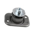 Suspension Support Crossmember Insulator Rear For Oldsmobile Aurora 1997 1998 1999 Alx-pau-ac-10397249-cla8 Black Standard