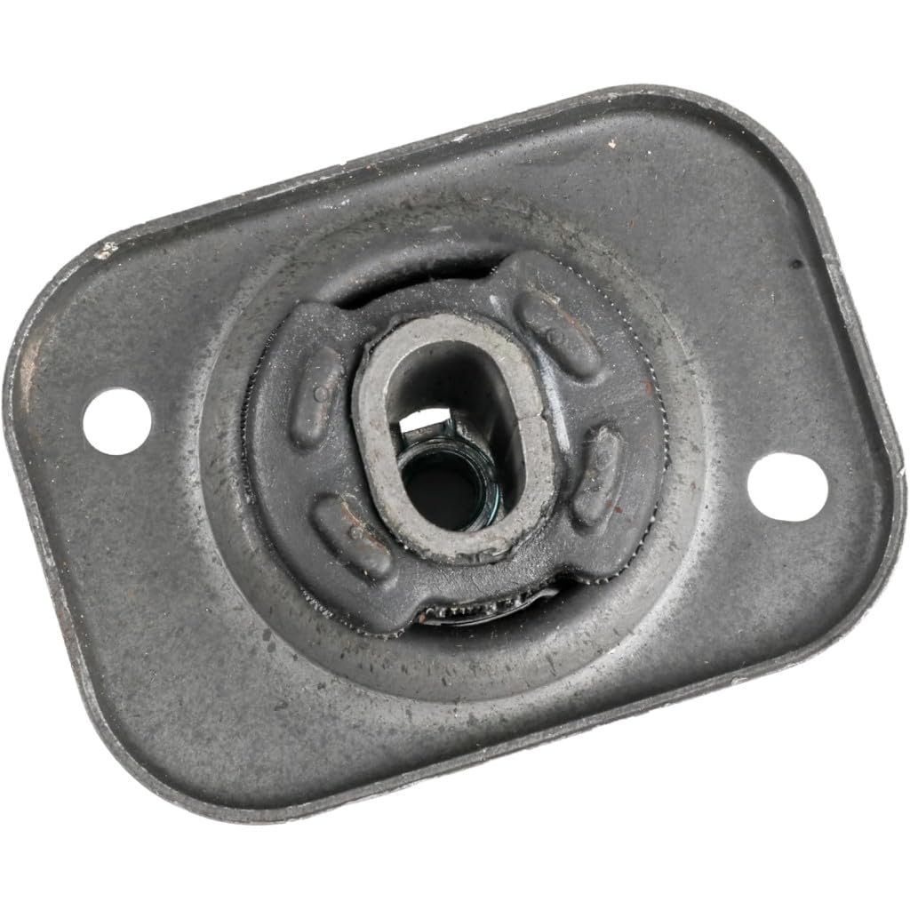 Suspension Support Crossmember Insulator Rear For Oldsmobile Aurora 1997 1998 1999 Alx-pau-ac-10397249-cla8 Black Standard