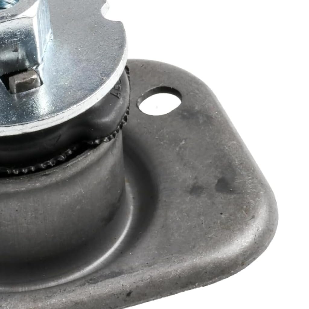 Suspension Support Crossmember Insulator Rear For Oldsmobile Aurora 1997 1998 1999 Alx-pau-ac-10397249-cla8 Black Standard