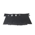Lower Engine Cover Ford F 150 2011 2012 2013 2014 Replacement For Fo1228136 And Bl3z8327a Black Plastic Standard Style 