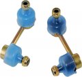 Rear Sway Bar Fixed End Link Set 1994-2001 Acura Integra 1992-2000 Honda Civic Del Sol 