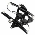 Ocpty Front Left Side Power Window Regulator Fit For 2007 2008 2009 2010 2011 2012 2013 2014 2015 2016 2017d For Expedition W O
