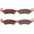 Fa185 Brake Pads Fit For Aprilia Mxv450 2009-2010 2012 Front Sintered 