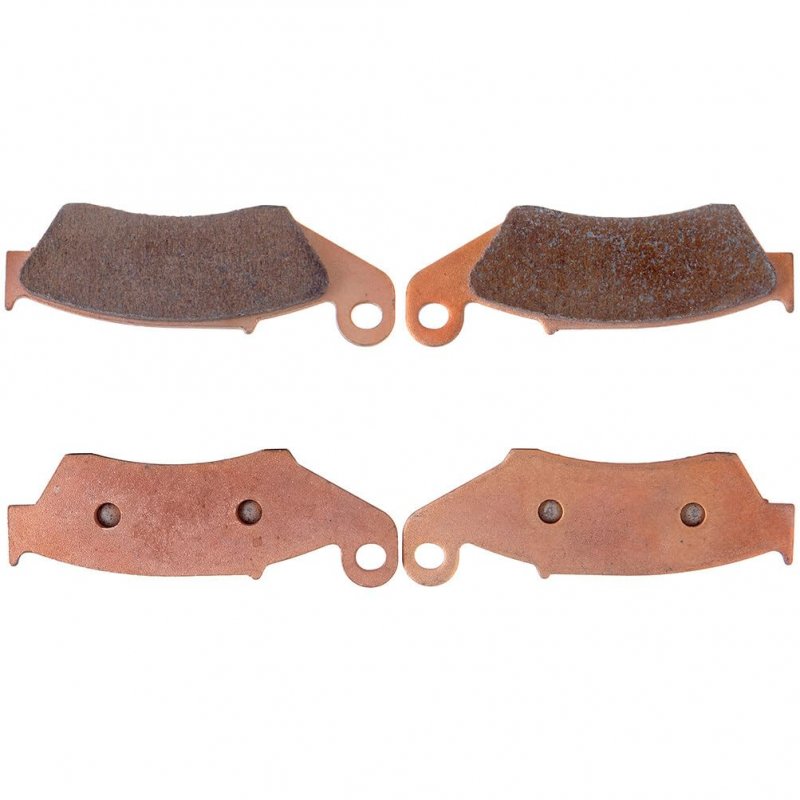 Fa185 Brake Pads Fit For Aprilia Mxv450 2009-2010 2012 Front Sintered