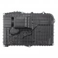Carbhub Auto Transmission Pan W 9 Speed Fit For 2014-2020 Jeep Cherokee 2017-2020 Chrysler Pacifica 2015-2020 Fiat 500l Replace