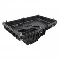 Carbhub Auto Transmission Pan W 9 Speed Fit For 2014-2020 Jeep Cherokee 2017-2020 Chrysler Pacifica 2015-2020 Fiat 500l Replace