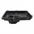 Carbhub Auto Transmission Pan W 9 Speed Fit For 2014-2020 Jeep Cherokee 2017-2020 Chrysler Pacifica 2015-2020 Fiat 500l Replace