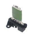 A-premium Hvac Blower Motor Resistor Compatible With Chrysler Dodge Vehicles Sebring 2001-2005 Stratus 2001-2004 Front Side