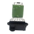 A-premium Hvac Blower Motor Resistor Compatible With Chrysler Dodge Vehicles Sebring 2001-2005 Stratus 2001-2004 Front Side