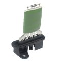 A-premium Hvac Blower Motor Resistor Compatible With Chrysler Dodge Vehicles Sebring 2001-2005 Stratus 2001-2004 Front Side