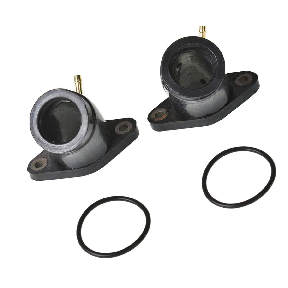 Carburetor Intake Boot Kit Replacement For Yamaha Xvs650 V-star 1997 1998-2015