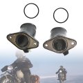 Carburetor Intake Boot Kit Replacement For Yamaha Xvs650 V-star 1997 1998-2015 