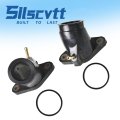 Carburetor Intake Boot Kit Replacement For Yamaha Xvs650 V-star 1997 1998-2015