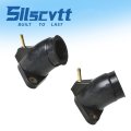 Carburetor Intake Boot Kit Replacement For Yamaha Xvs650 V-star 1997 1998-2015