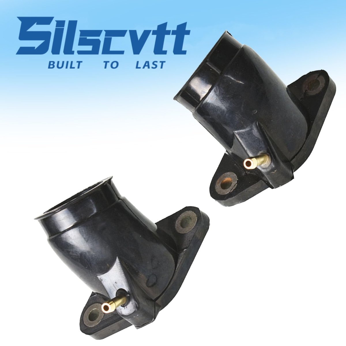 Carburetor Intake Boot Kit Replacement For Yamaha Xvs650 V-star 1997 1998-2015