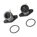 Carburetor Intake Boot Kit Replacement For Yamaha Xvs650 V-star 1997 1998-2015
