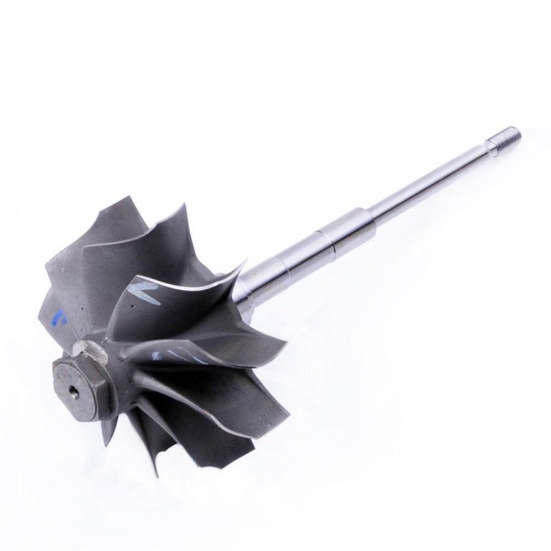 Kinugawa Turbo Turbine Wheel For Ford Power Stroke 6 0l 94 99 F250 F350 F450 Inconel