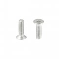 X Autohaux Universal Quick Release Bumper Fastener Kit Trunk Fender Hatch Lid Clips For Car Gold Tone