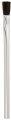 Stained Glass Flux Brushes 6 Pack 