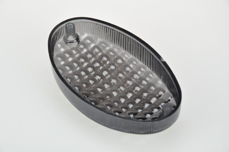Motorcycle Brake Tail Light Smoke Lens For Buell Firebolt Blastning Tzbu-104-s-hd-n Rear Light